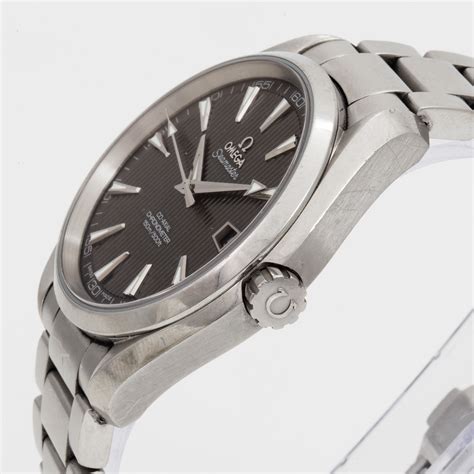 omega seamaster aqua terra co axial chronometer 150m 500ft|omega aqua terra 150m thickness.